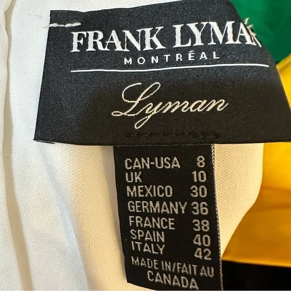 Frank Lyman Beaded Ruched Dress - Picture 8 of 9